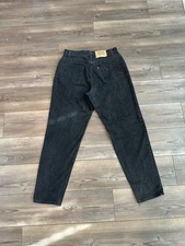 Vintage 1996 Orange Tab 951 Levi  s Relaxed Fit Denim Jeans