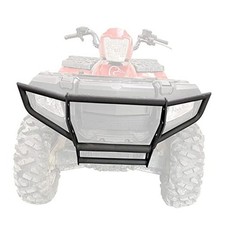 Front Bumper Brush Guard Compatible with 2005-2010 Polaris Sportsman 450 500