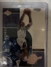 2002-03 Upper Deck Inspirations - Michael Jordan #89 UD Promo