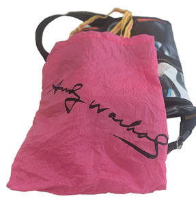 Andy Warhol Loop Bag | eBay