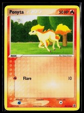 EX Delta Species #78/113 Ponyta on eBay
