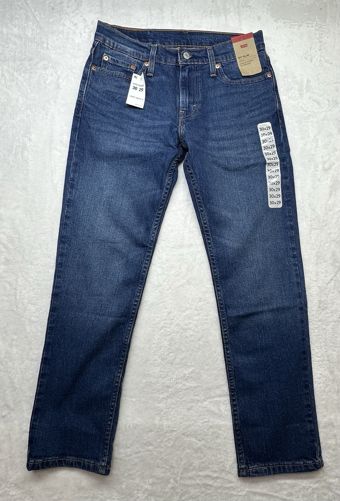 Men&rsquo;s 30x29 Blue Denim