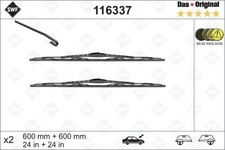 SWF Wischblatt 116337 für OPEL