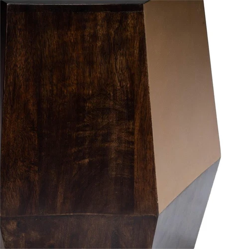 Butler Specialty Gulchatai Wood Accent Table - Picture 4 of 5