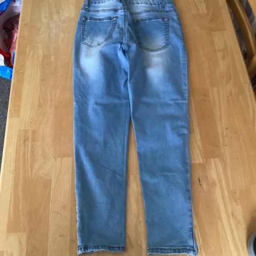 Bundle 8 Pairs Blue,black Ladies Jeans Sizes 8,10&S… - Picture 9 of 19