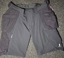 Mascot Advanced 17149 Stretch Work Shorts Size 38.5