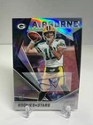 2020 Jordan Love Panini Rookies & Stars Airborne Prizm # /10 RC Auto
