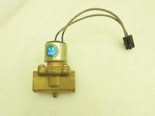 Honeywell Skinner 2030831 Solenoid Valve 2-Way NC 24VDC 5-150 PSI 3/8" NPT