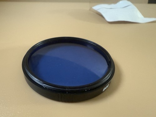 Rollev MG 80B BLAU 52mm Objektivfilter Made in Japan Kühlung - Bild 4 von 4