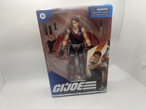 G. I. Joe Classified Tomax & Xamot #44 & 45 The Crimson Brothers