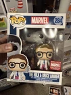 Funko Pop Marvel The Hulk & Bruce Banner Collector Corp Exclusive