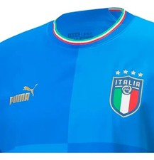 Jersey Original Puma Selecci&oacute;n Italia Juego Ultrawave 2022