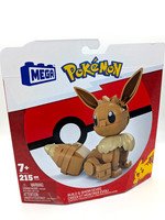 Mega Construx Pokemon Evoli HDL84 Klemmbausteine 215 Teile