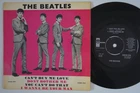BEATLES Can't Buy Me Love +3 SUPERB COND Sweden EP swedish GEOS 216 HEAR!
