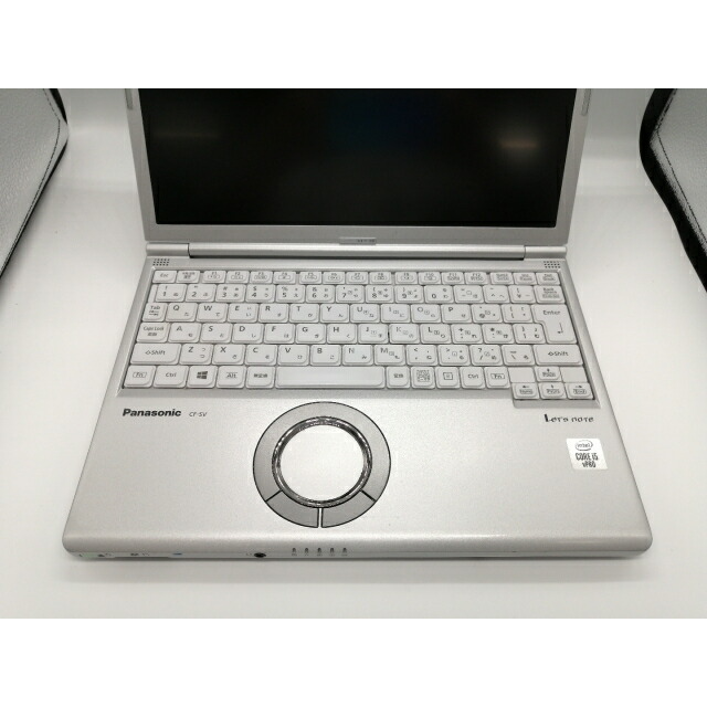 Panasonic Let’s note SV9 CF-SV9RDLVS Panasonic Let's note SV9 CF-SV9RDLVS i5-10310U 256GB/8GB 12.1