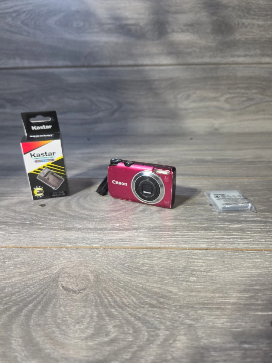 Canon PowerShot A3300 IS Digital Cameras for Sale - Shop New