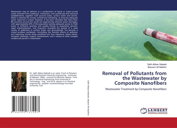 Salih Abbas Habeeb (U. A.) | Removal Of Pollutants From The Wastewater By...-image