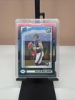 Rated Rookie Caleb Williams #327 Optic Preview Red & Green Prizm (RC)