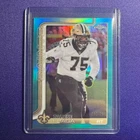 2025 Panini Taliese Fuaga Base (Raw)