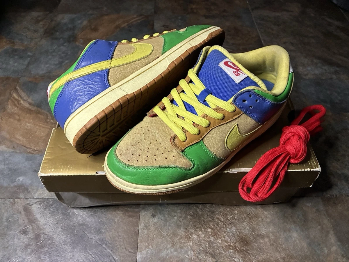 Nike Dunk Premium Sb Low Brooklyn Projects for Sale | Authenticity