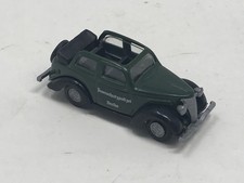 Praline - Ford Eifel - "Feuerschutzpolizei Berlin" - M1:87 – gebr.
