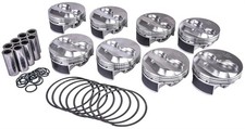 Wiseco-pro Tru Amc 401 Dished Piston Set 4.210 Bore -27cc- Pts540a45