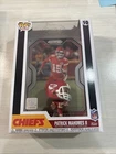 Funko Pop! NFL Trading Card: Kansas City Chiefs - Patrick Mahomes #10