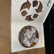 Alice in Wonderland: The Movie (Nintendo Wii, 2010) Tested.