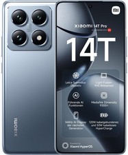XIAOMI 14T Pro 5G 512 Go Blue Reconditionné Parfait état