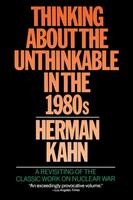 Thinking Unth 80Sp | Herman Kahn | Taschenbuch | Kartoniert / Broschiert | 1985