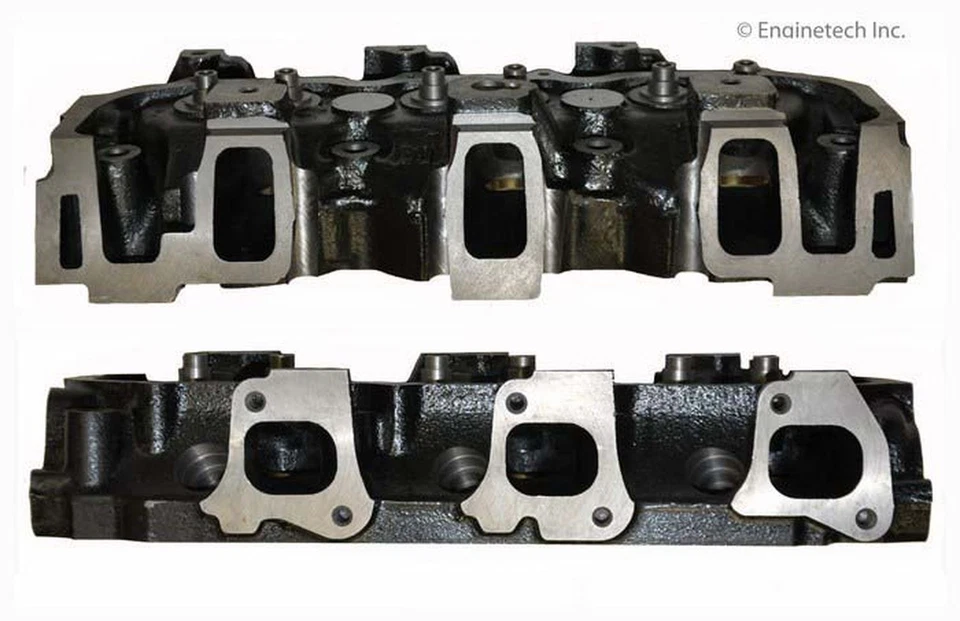 Cylinder Head For 90-97 Ford Aerostar Explorer Ranger  EHF244 - Image 2 of 4