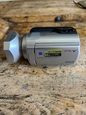 Sony Handycam DCR-SR47 60GB HDD Camcorder - Tested Charger