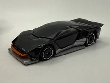 2022 HOT WHEELS SCREEN TIME KITT CONCEPT KNIGHT RIDER KARR 3 1/8" DIECAST CAR