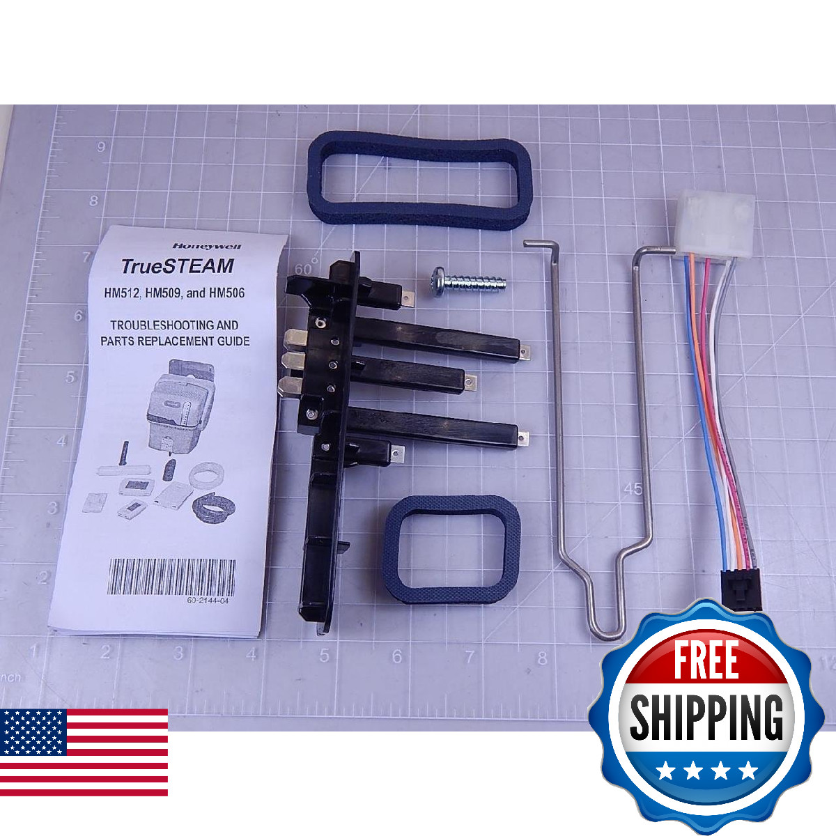 Honeywell 50027998-002/U Water Level Sensor Assembly True St