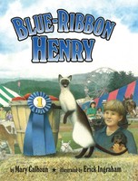 Mary Calhoun | Blue-Ribbon Henry | Buch | Englisch (2018) | Gebunden