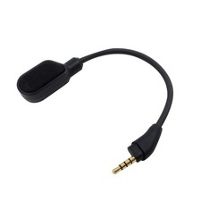 Replacement Mic Microphone for Kingston HyperX Cloud III Wireless Gaming Headset