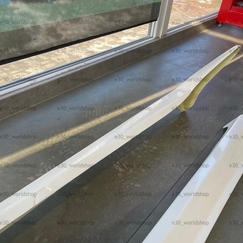 BMW E30 KAMEI SIDE SKIRTS | BODY KIT | VALENCE | LIP 2-4 doors - Picture 8 of 18