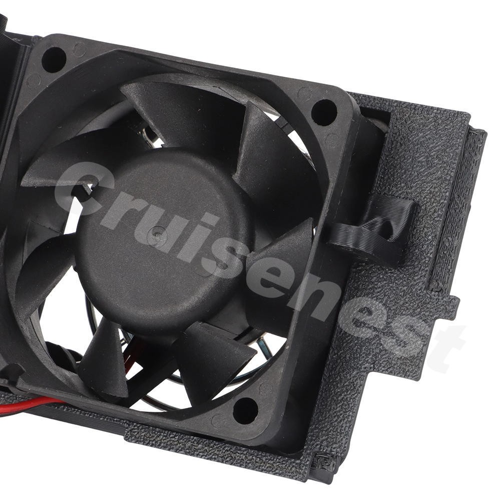 Quiet Cooling Fan Upgrade Kit For Sony PlayStation 2 Fat / phat SCPH-30000 50000
