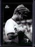 2025 Topps Black and White Trea Turner #9 Phillies