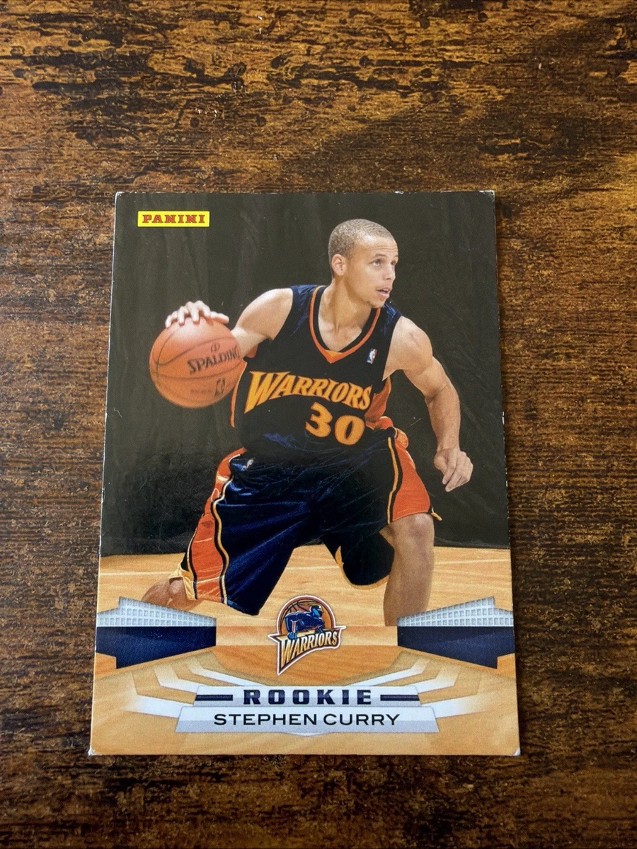 2009-10 Panini - Stephen Curry #307 for sale | eBay