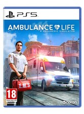 Image of Ambulance Life: A Paramedic Simulator (PS5) (Sony Playstation 5)