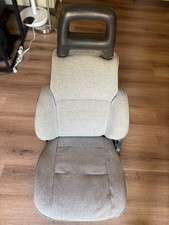 Suzuki Samurai Front Seats 1986-1991 Complete Set Oem Suzuki Samurai Front Seats 1986-1991 Complete Set Oem