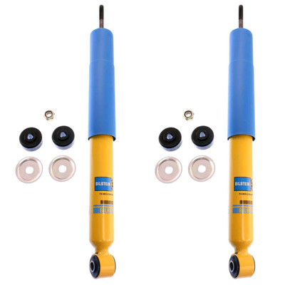Bilstein B6 4600 Front Gas Shocks for F-250 F-350 F-450 F-550 Super Duty