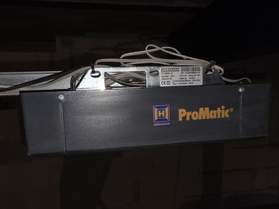 Hörmann Promatic2 Garagentorantrieb