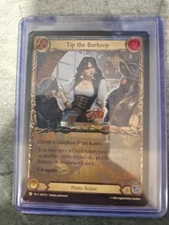Tip the Barkeep (Treasure) [SEA132] (High Seas) Cold Foil