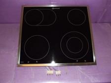 Bauknecht EKV6640IN PFEVP Glaskeramik 2 Jahre Garantie CERAN® Kochfeld K10