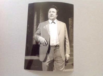 RAYMOND DEVOS - Original Pressefoto 13x18cm