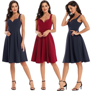 evening skater dresses