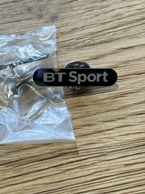 x BT Sport Pin Badges UK