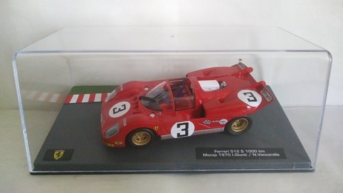 FERRARI RACING COLLECTION 1:43 2 EDITION AUS DROPDOWN MENÜ AUSWÄHLEN - Bild 50 von 72